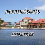 ingatlanvásárlás mauritius
