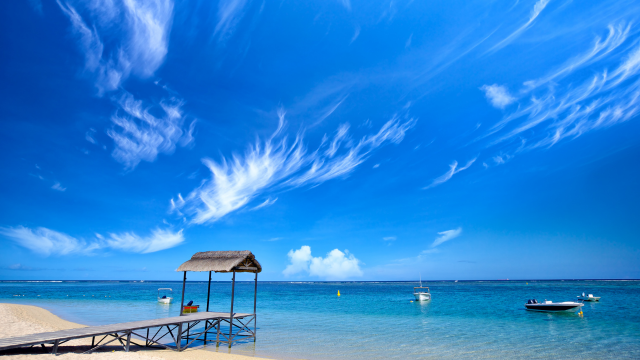 várható időjárás mauritius