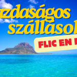 pénztárcabarát szállások Flic en flac