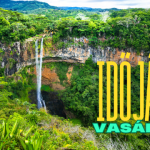 időjárás mauritiuson