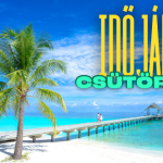 időjárás Mauritiuson