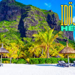 mauritius időjárás Le Morne