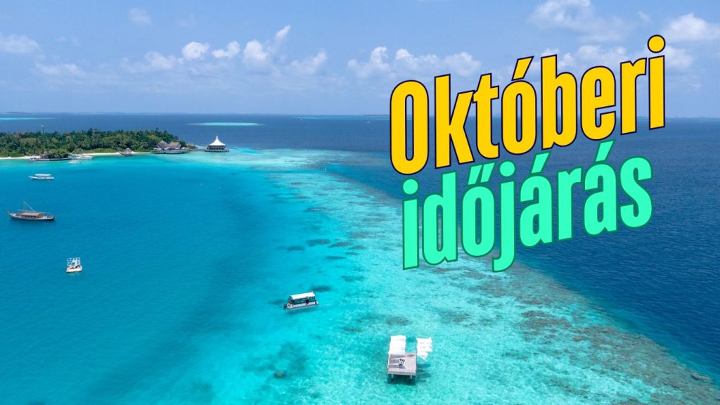 októberi időjárás mauritiuson