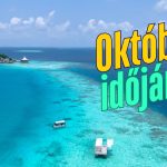 októberi időjárás mauritiuson
