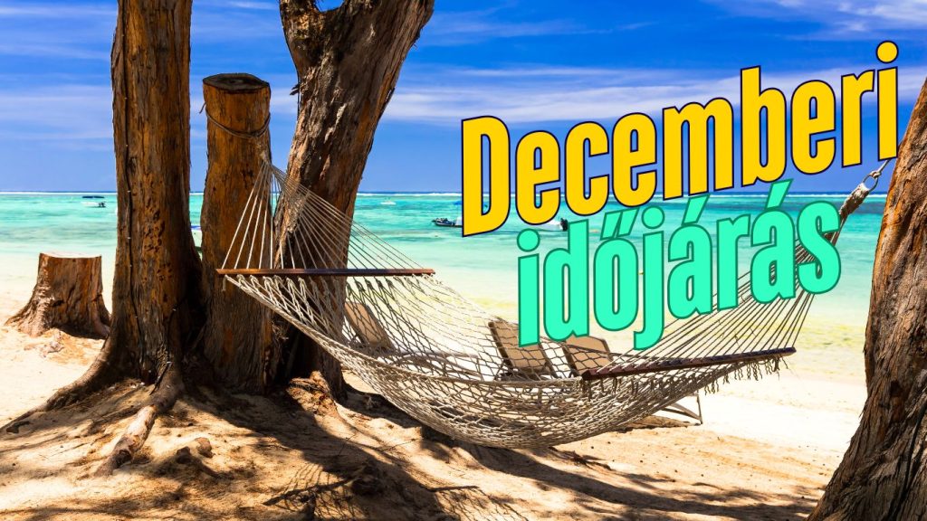 decemberi időjárás mauritiuson