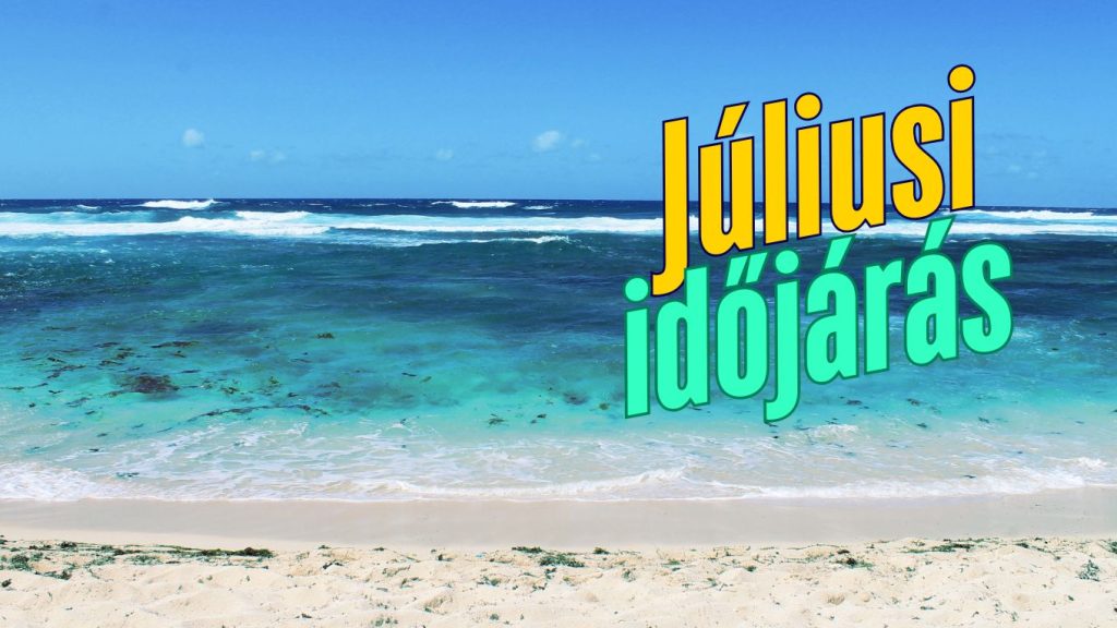 júliusi időjárás Mauritiuson