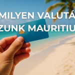Milyen valuta kell Mauritiusra?