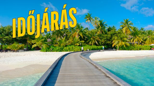 Mauritius időjárás