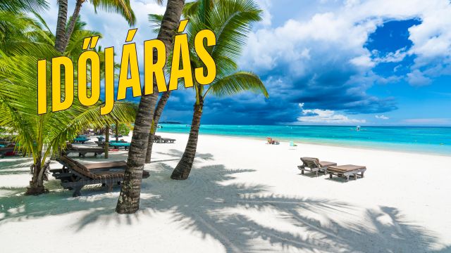Mauritius időjárás