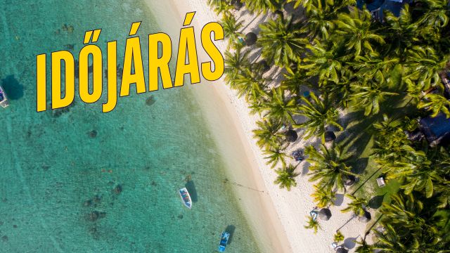 Mauritius időjárás