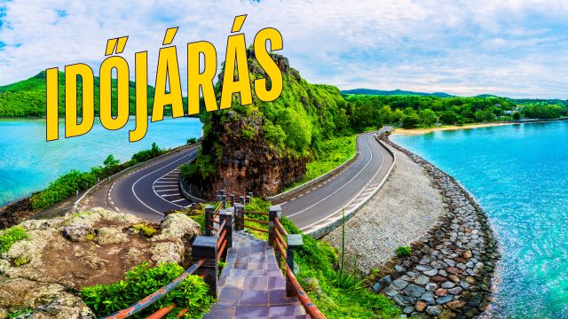 Mauritius időjárás
