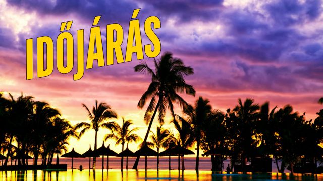 Mauritius időjárás