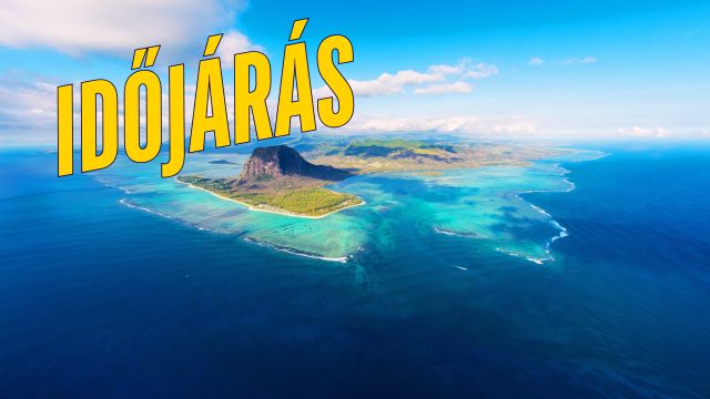 Mauritius időjárás