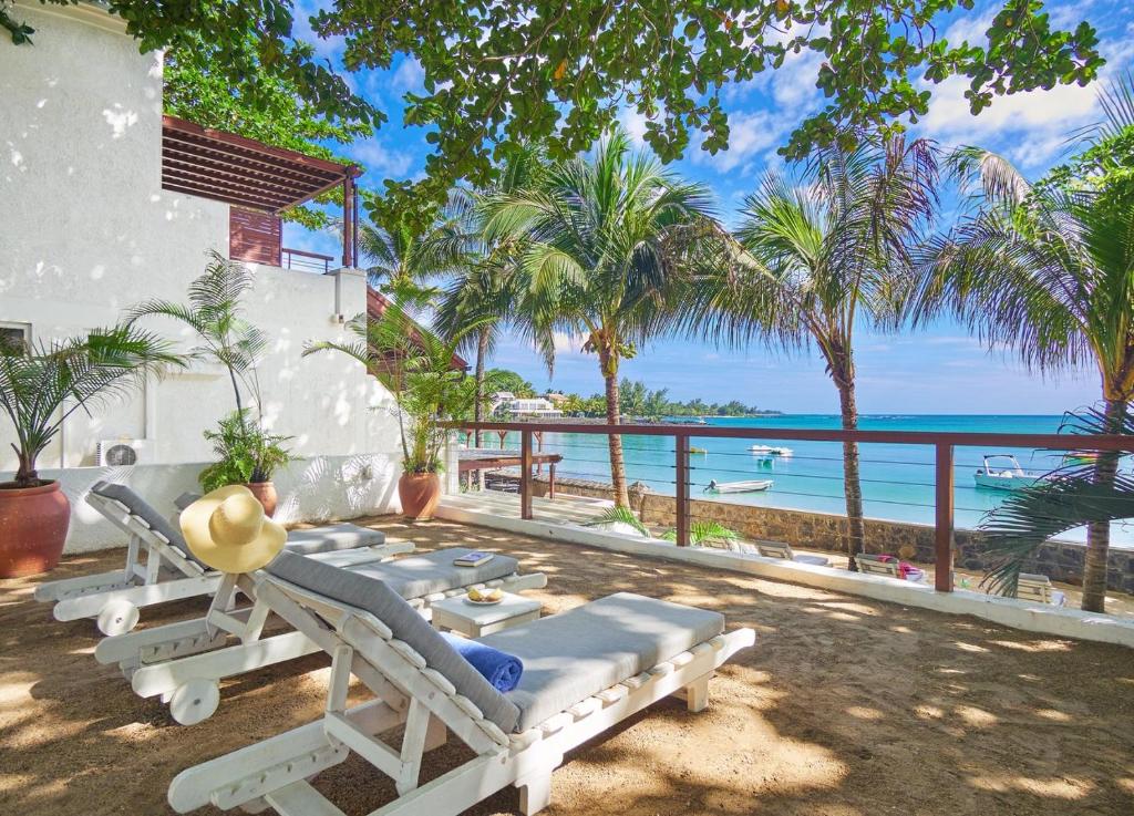 önellátó apartman Mauritiuson