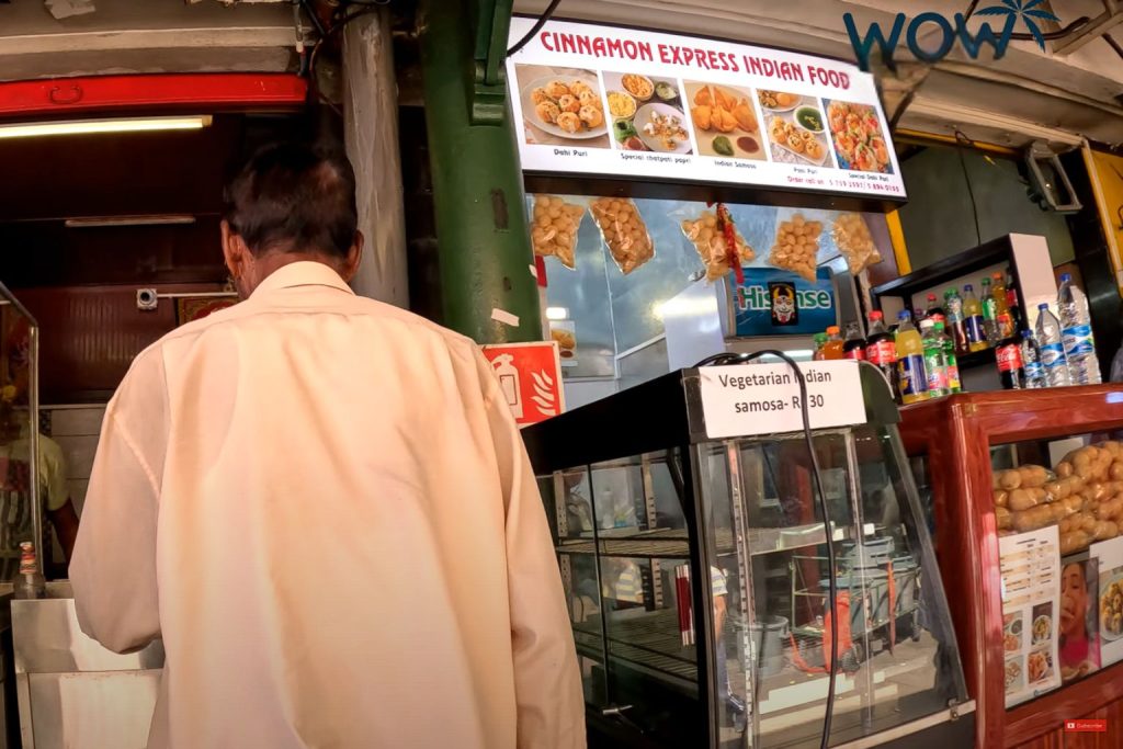 Port Louis’s Street Foods
