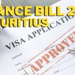 Finance bill 2025 Mauritius