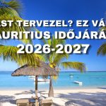 Mauritius időjárása