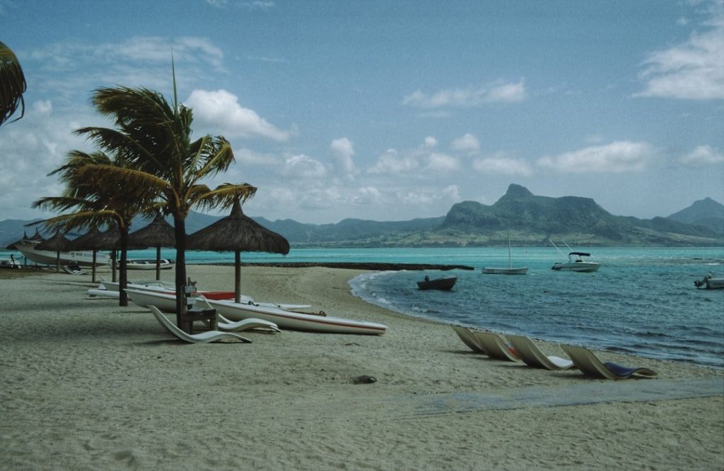 Mai időjárás Mauritiuson: napos égbolt, délutáni záporok várhatók