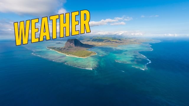 Mauritius időjárás-jelentés: Amit a turistáknak érdemes tudniuk ezen a héten