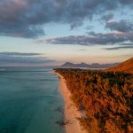 Időjárás-jelentés ma: Mauritiuson derült égbolt és kellemesen meleg tengerparti hőmérséklet várható
