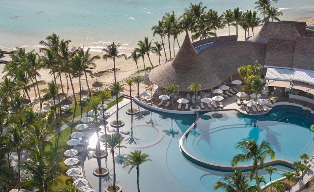 LUX* Belle Mare: Modern kényelem a mauritiusi partokon