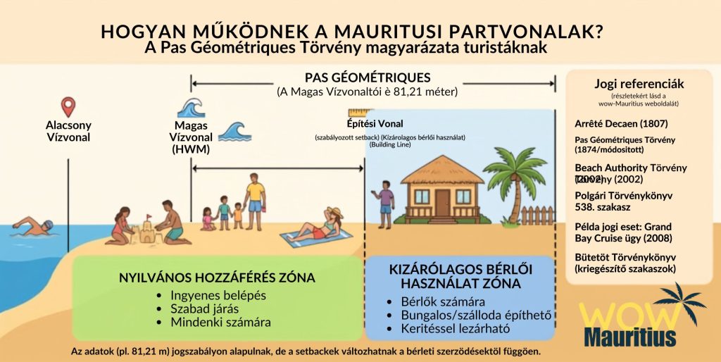 strandhozzáférés
