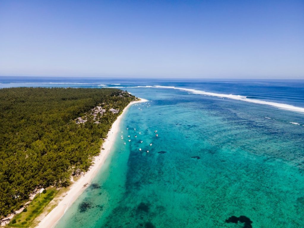 Napsütéses idő várható Mauritiuson: Útmutató turistáknak