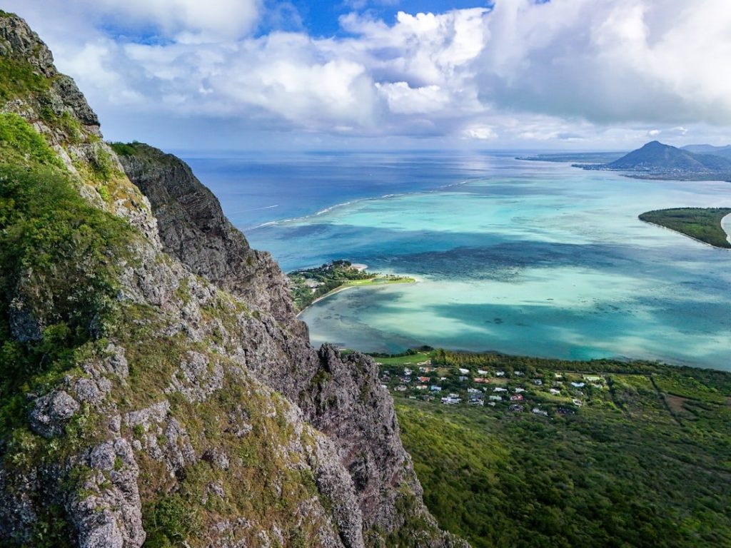 Időjárás-jelentés Mauritiusról: Erős anticiklon miatt szeles idő és viharos tenger várható