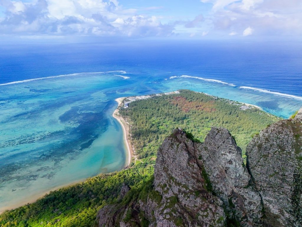 Mauritius időjárás: Erős szél és tengeri figyelmeztetés a nyugati és déli lagúnákban
