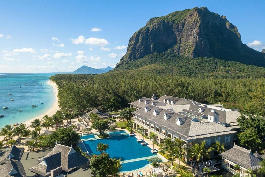 The St. Regis Le Morne Resort: Luxus szállás Mauritius déli partján