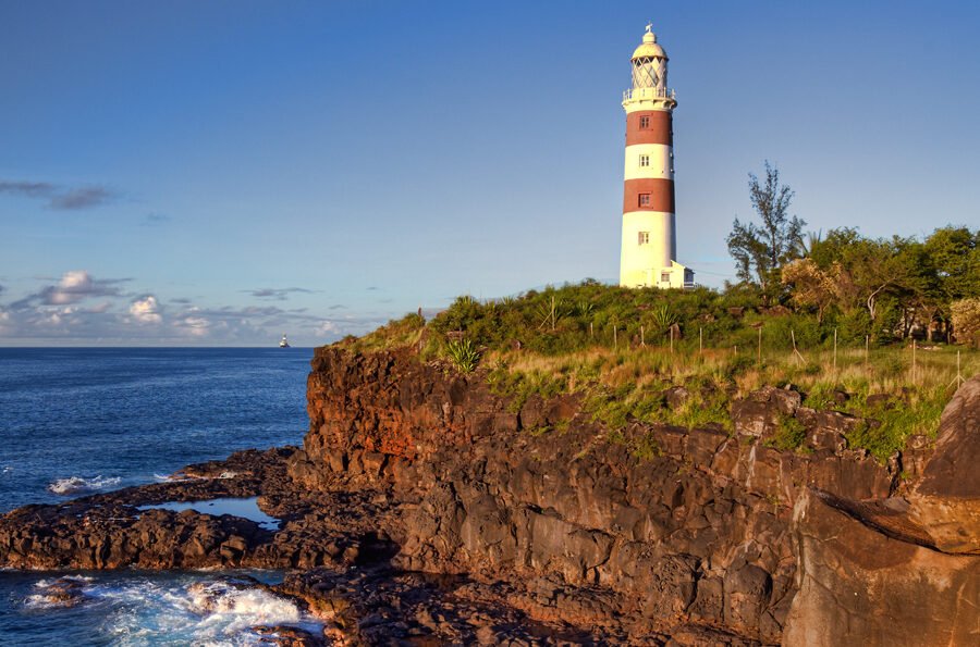 Albion Beach Mauritius: Helyi tipp a nyugati part legnyugisabb strandjához
