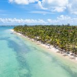 Trou aux Biches beach