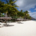 Flic en Flac beach