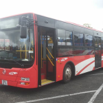 Mauritiuson egyre több az elektromos busz – 2026-ra még zöldebb lesz a tömegközlekedés!