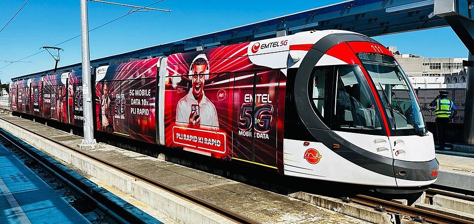 A Metro Express bővítése: Közvetlen könnyűvasút-járatot terveznek a Mauritius repülőtérre