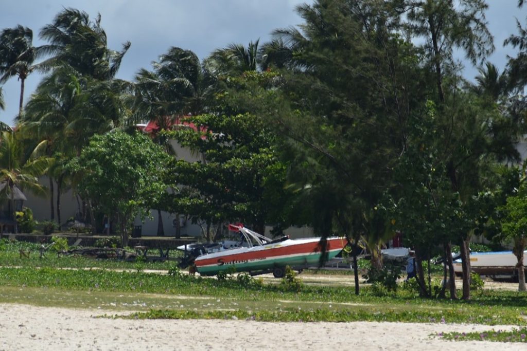 Mauritius időjárás ma: helyenként eső, a hőmérséklet pedig bőven az átlag felett.