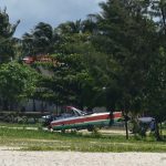 Mauritius időjárás ma: helyenként eső, a hőmérséklet pedig bőven az átlag felett.