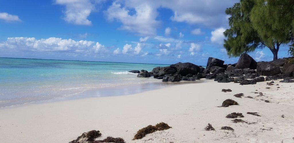 Mai időjárás Mauritiuson: helyenként záporok, és ráadásul még a szokásosnál is melegebb lesz!
