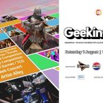GeekinCon 2026: Popkulturális találkozó érkezik Mauritiusra augusztusban