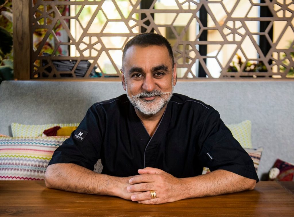 Chef Vineet Bhatia: Világhírű kaják Mauritiuson? Naná!
