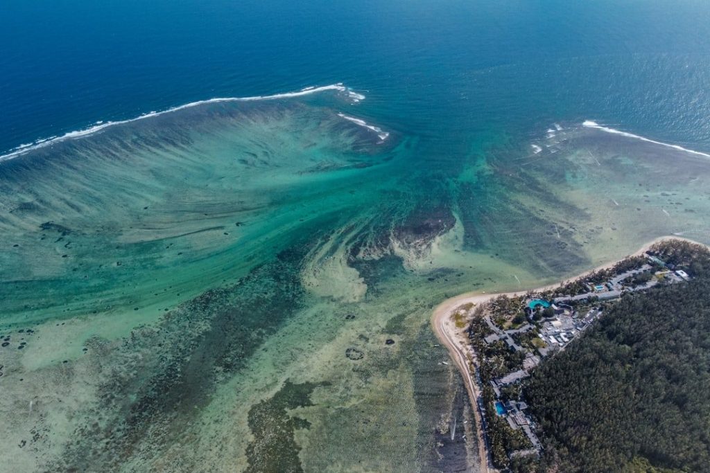 Mauritius időjárás: Délen és keleten nem ajánlott a tengeri kirándulás a megnövekedett hullámzás miatt