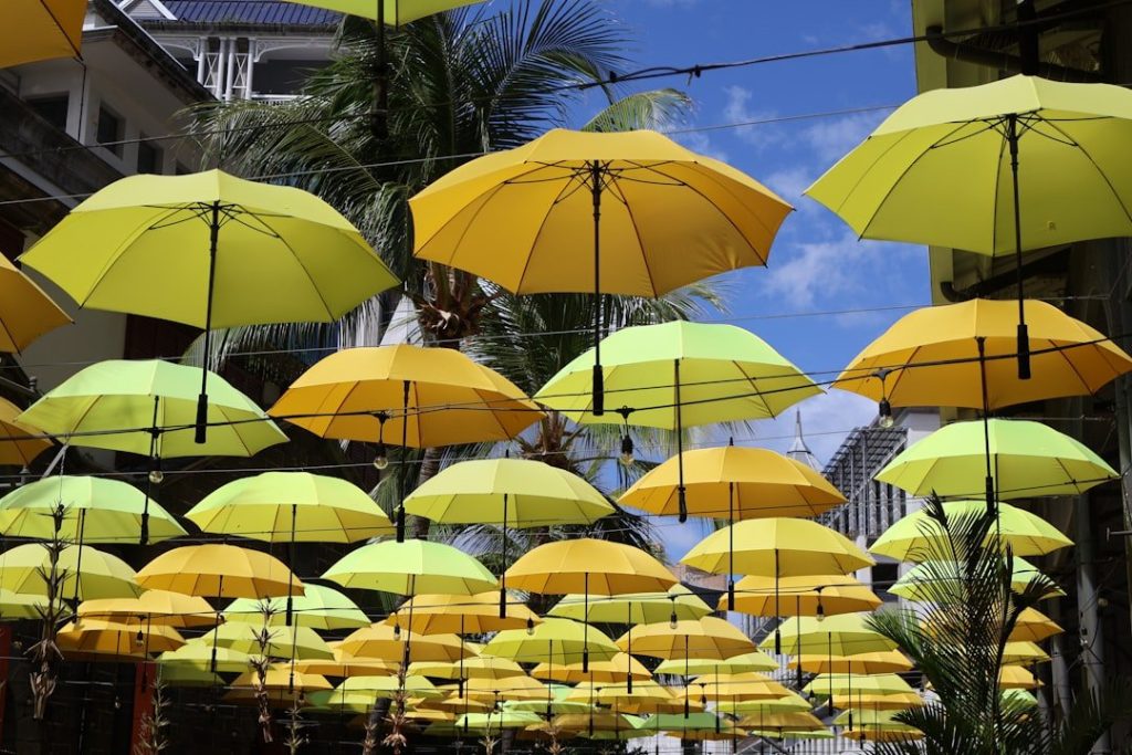 Mai mauritiusi időjárás: kőkemény meleg, helyenként pedig egy kis zápor is becsúszhat