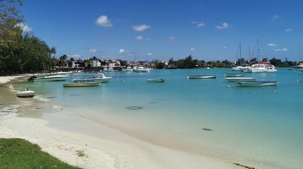 Mauritius időjárása ma: derült ég, délutáni záporok és augusztusi hőmérséklet