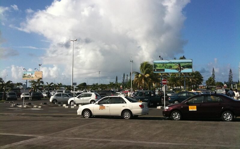 SSR reptéri parkolás 2.0: Mostantól még gördülékenyebb a megérkezés Mauritiusra