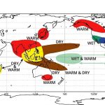 El Niño 2026: Rekordokat döntő időjárási mintázatok befolyásolhatják a Mauritiusra utazást