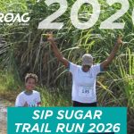A 6. éves Sugar Trail Run visszatér Észak-Mauritiusra szeptember 5-én
