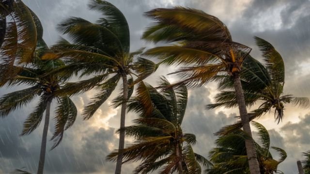 Mauritius időjárása ma: viharjelzés, erős hullámzás és utazási biztonság
