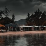 Mauritius időjárás: záporok, erős szél, és némi óvatosság a partokon (augusztus 5.)