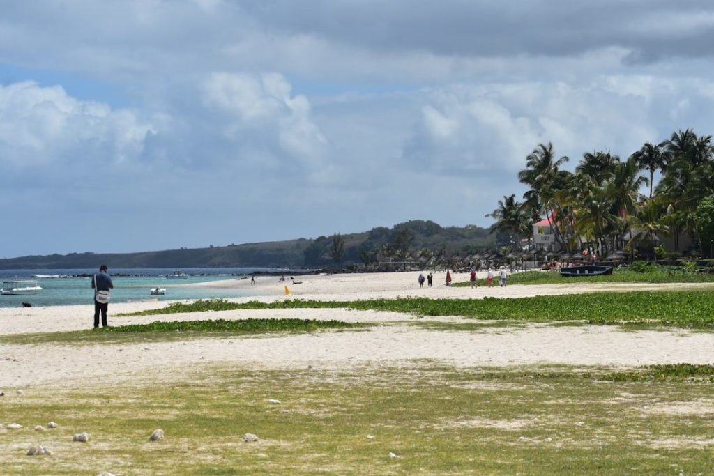 Mauritius időjárása ma: előrejelzés, hőmérsékletek és a tenger állapota