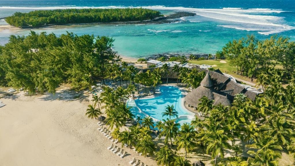 A Shandrani Beachcomber Resort & Spa 35 éves lett Blue Bay-ben!